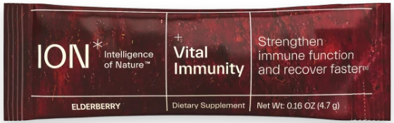 +Vital Immunity Packet