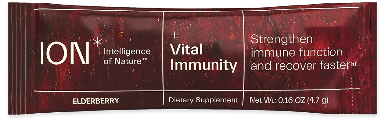 Vital Immunity product packet