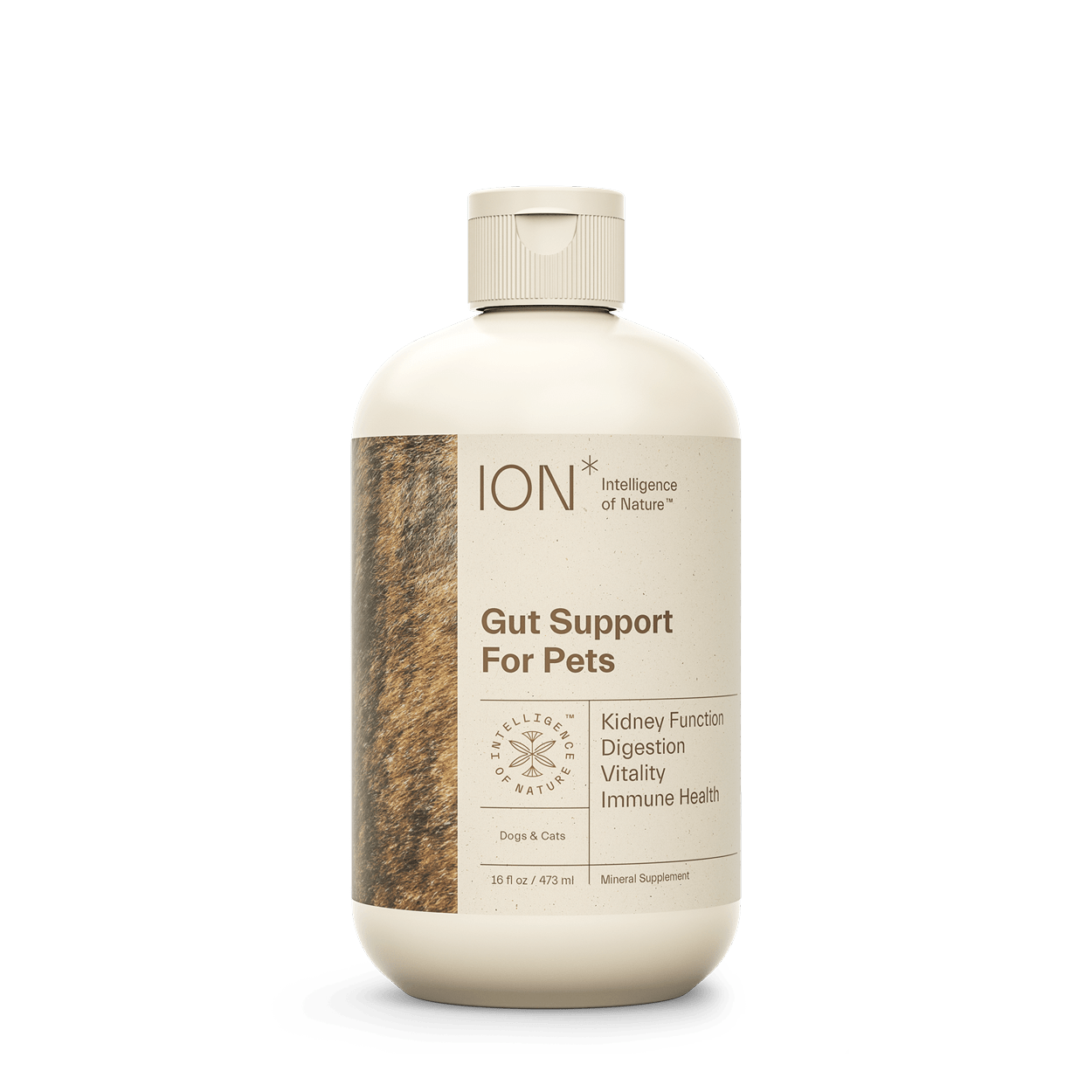 ION Pet Gut Health Supplement