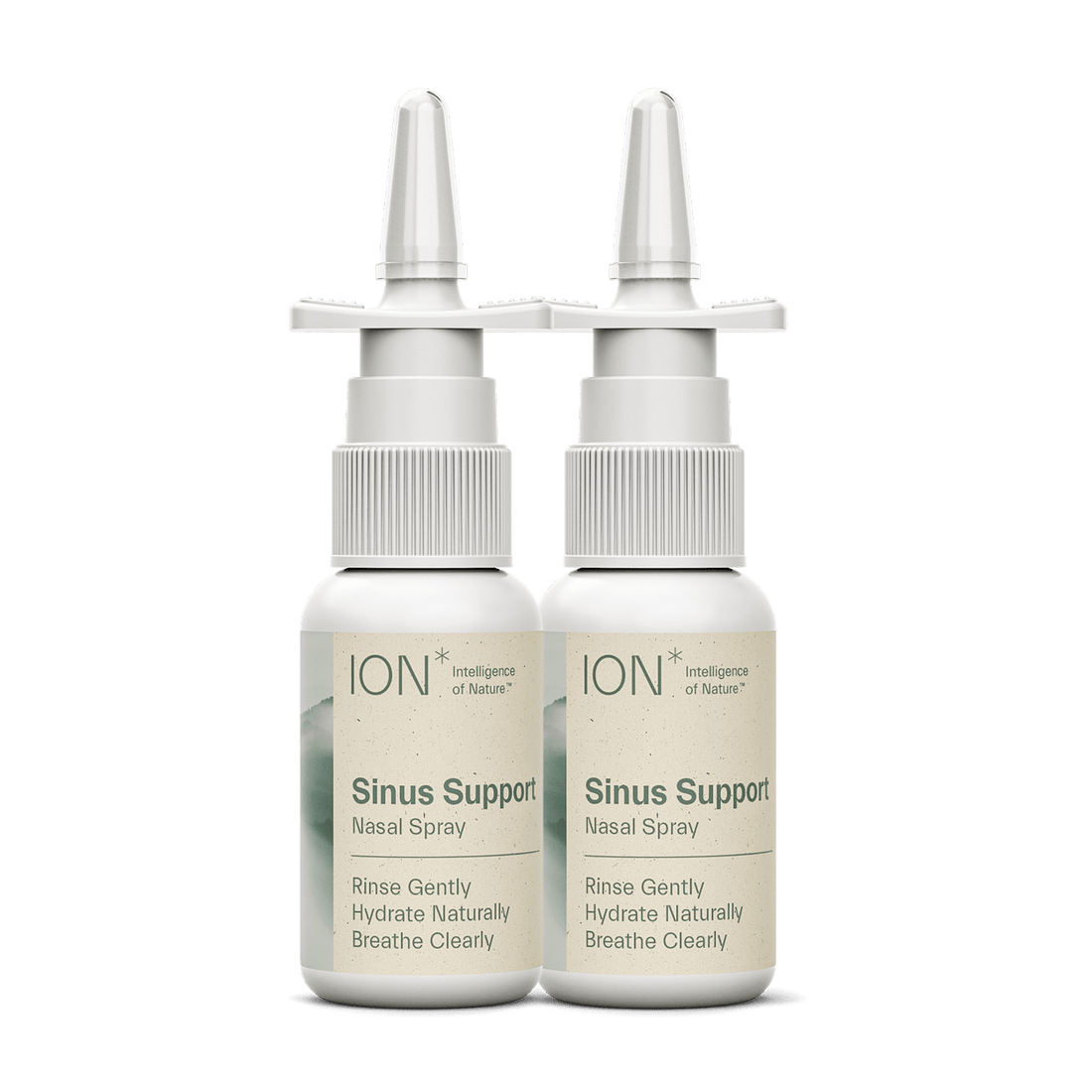 Nasal Spray for Sinus & Gut Health ION* Sinus Support